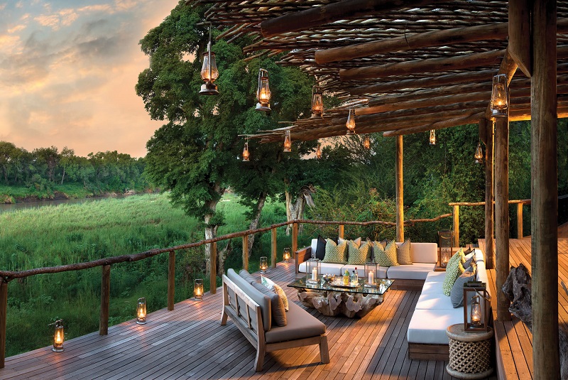 Photo of Narina Safari Lodge Lounge